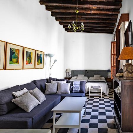 La Alberca De Farinas Aparthotel Sanlúcar de Barrameda Buitenkant foto
