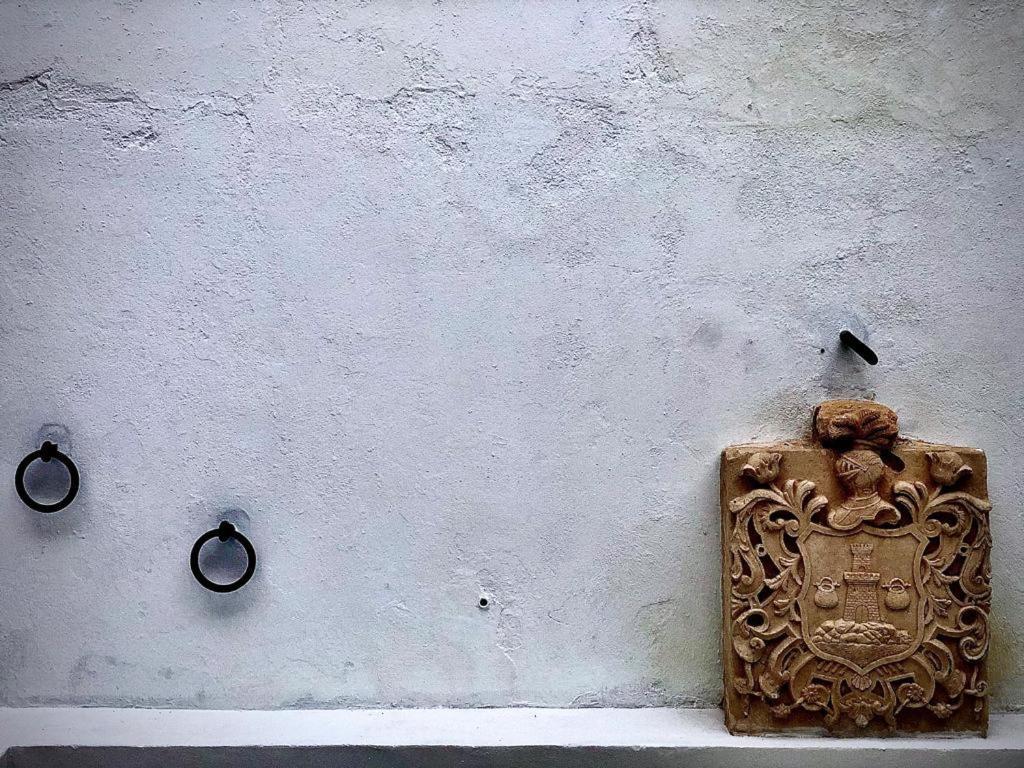 La Alberca De Farinas Aparthotel Sanlúcar de Barrameda Buitenkant foto
