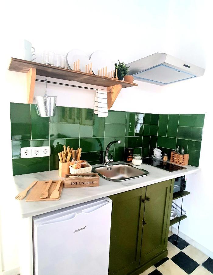La Alberca De Farinas Aparthotel Sanlúcar de Barrameda Buitenkant foto