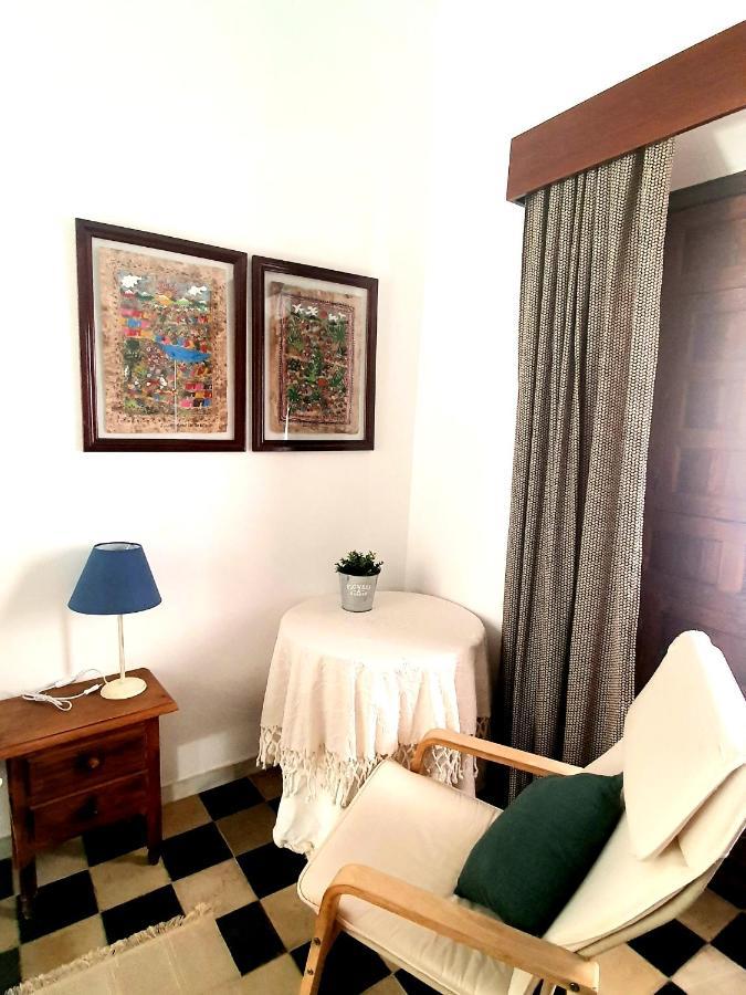 La Alberca De Farinas Aparthotel Sanlúcar de Barrameda Buitenkant foto