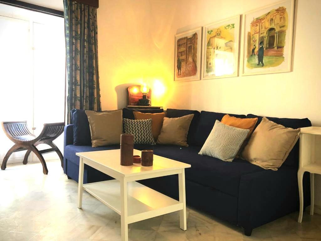 La Alberca De Farinas Aparthotel Sanlúcar de Barrameda Buitenkant foto