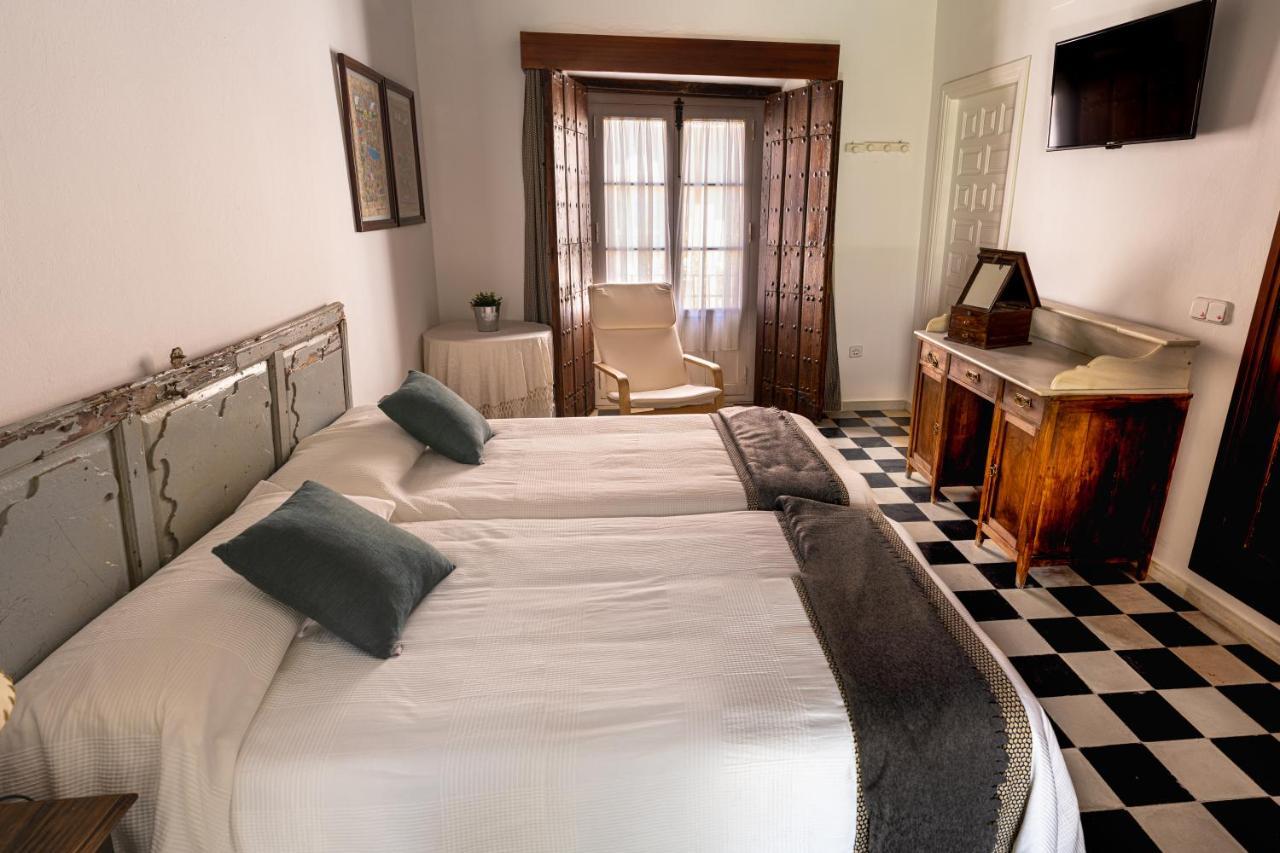 La Alberca De Farinas Aparthotel Sanlúcar de Barrameda Buitenkant foto